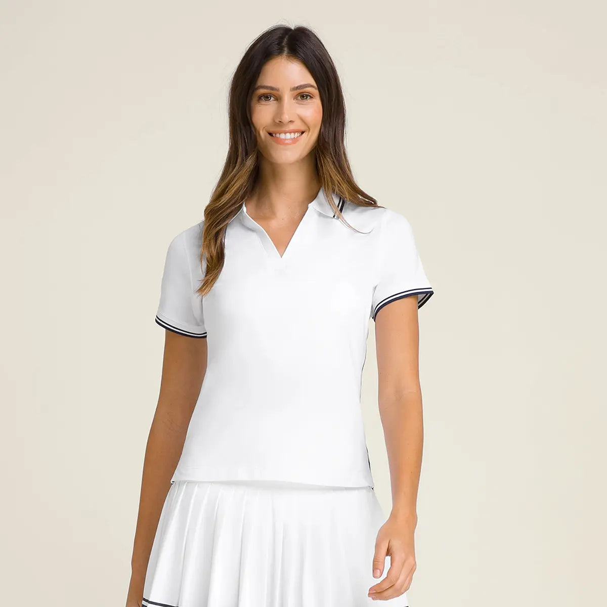 Polo Wilson Donna Club