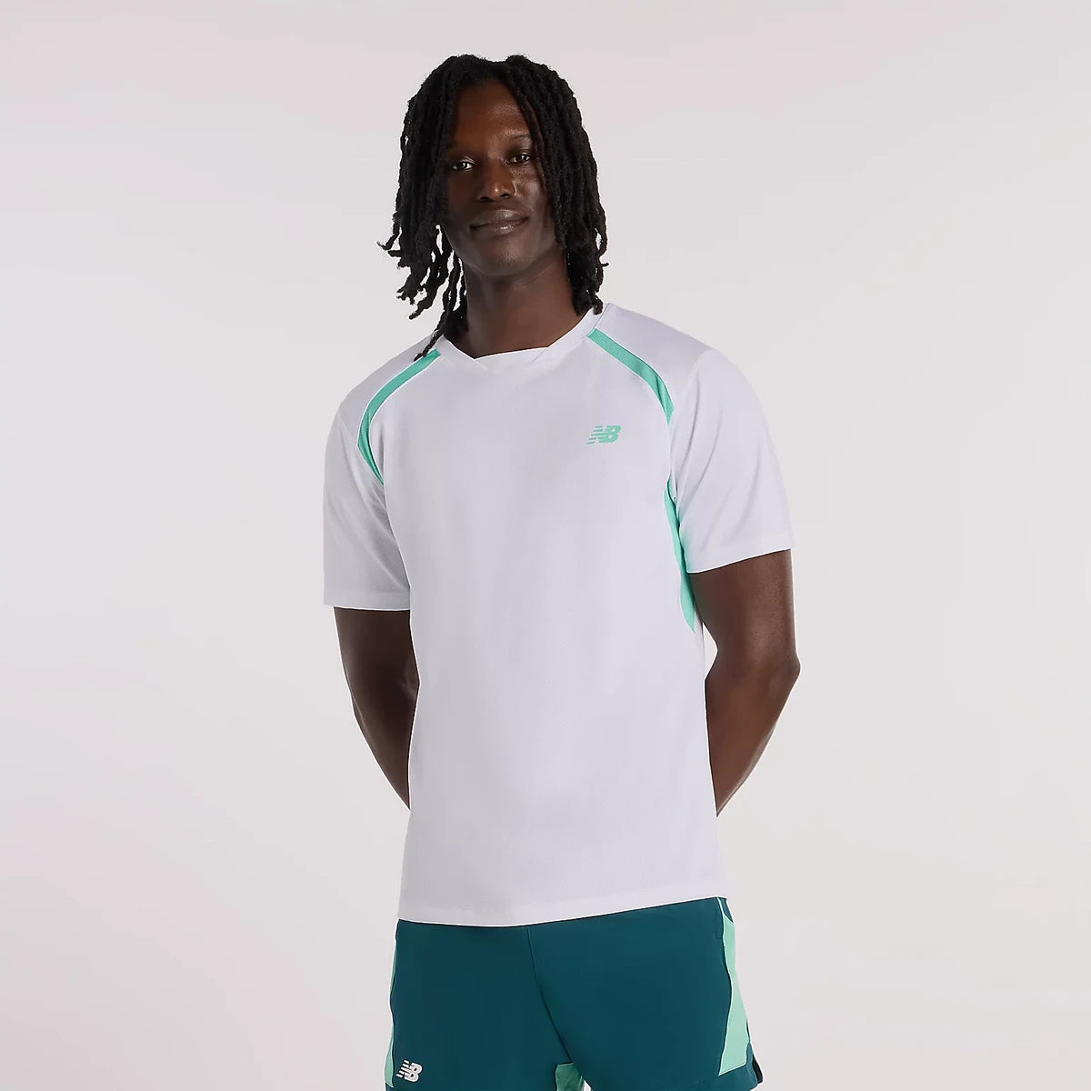 T-Shirt New Balance Tournament Londra