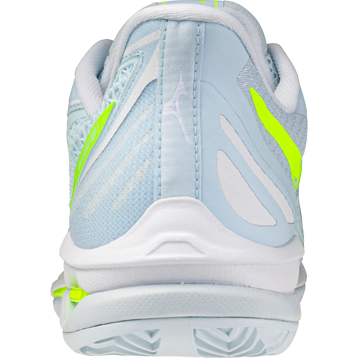 Scarpe Mizuno Donna Wave Exceed Tour 7 Terra Battuta
