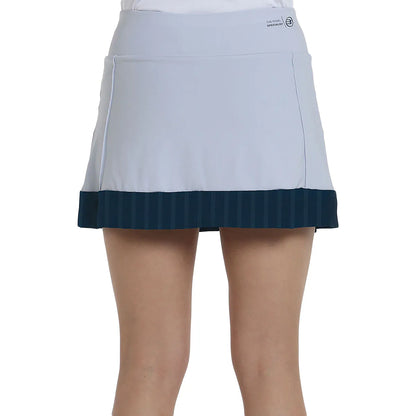 Gonna Bullpadel Donna Pure Color Ortiga