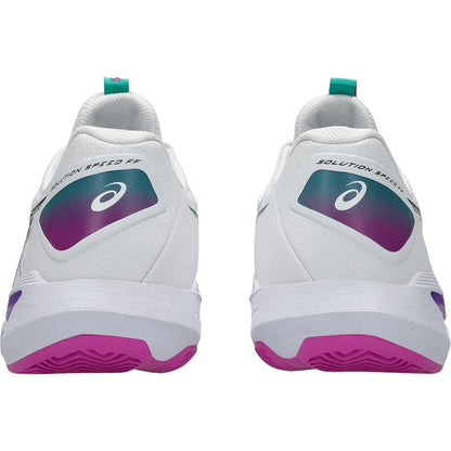 Scarpe Asics Solution Speed FF 4 Terra Battuta