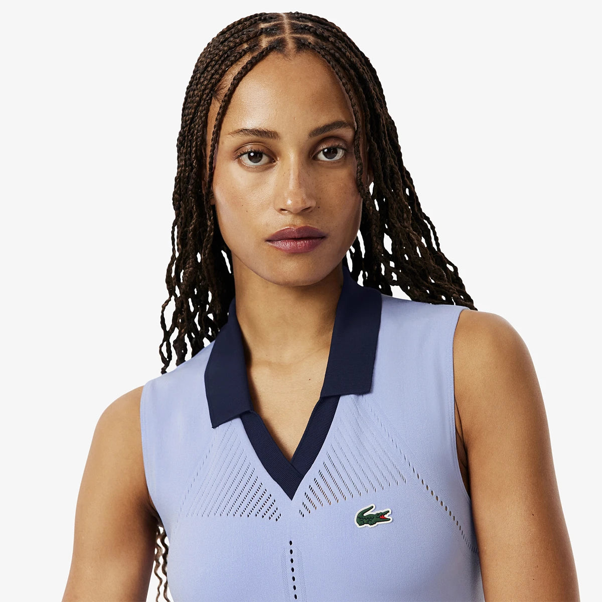 Canotta Lacoste Donna Athlete Us Series / New York