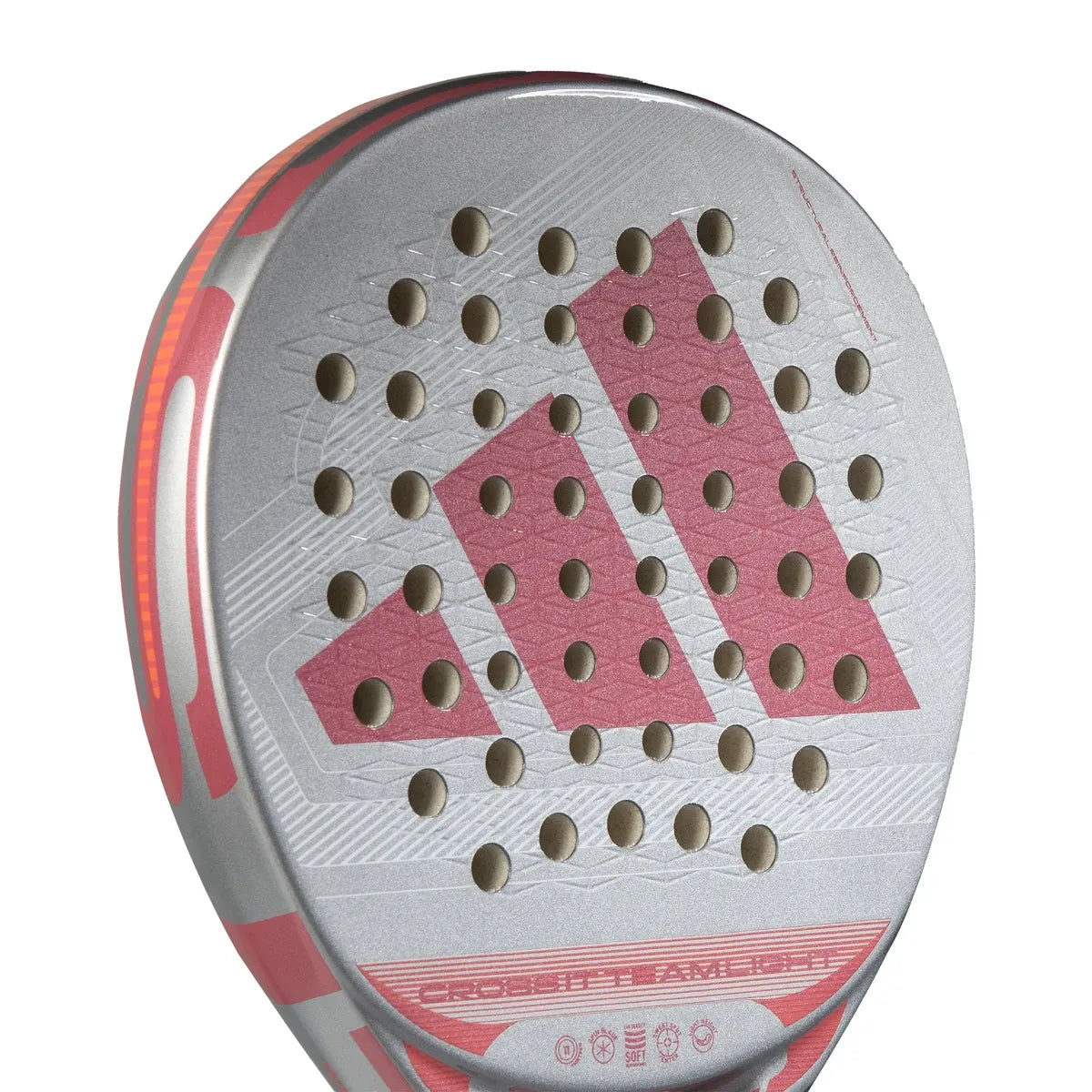 Racchetta da padel adidas Cross It Team Light 2026