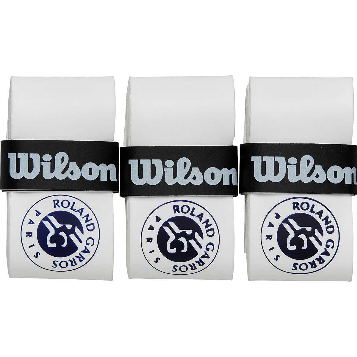 Overgrips Wilson Profile Roland-Garros X3