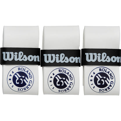 Overgrips Wilson Profile Roland-Garros X3