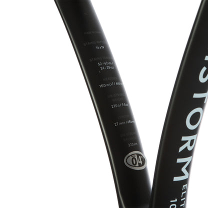 Racchetta Dunlop Tristorm Elite 100 (270 Gr)