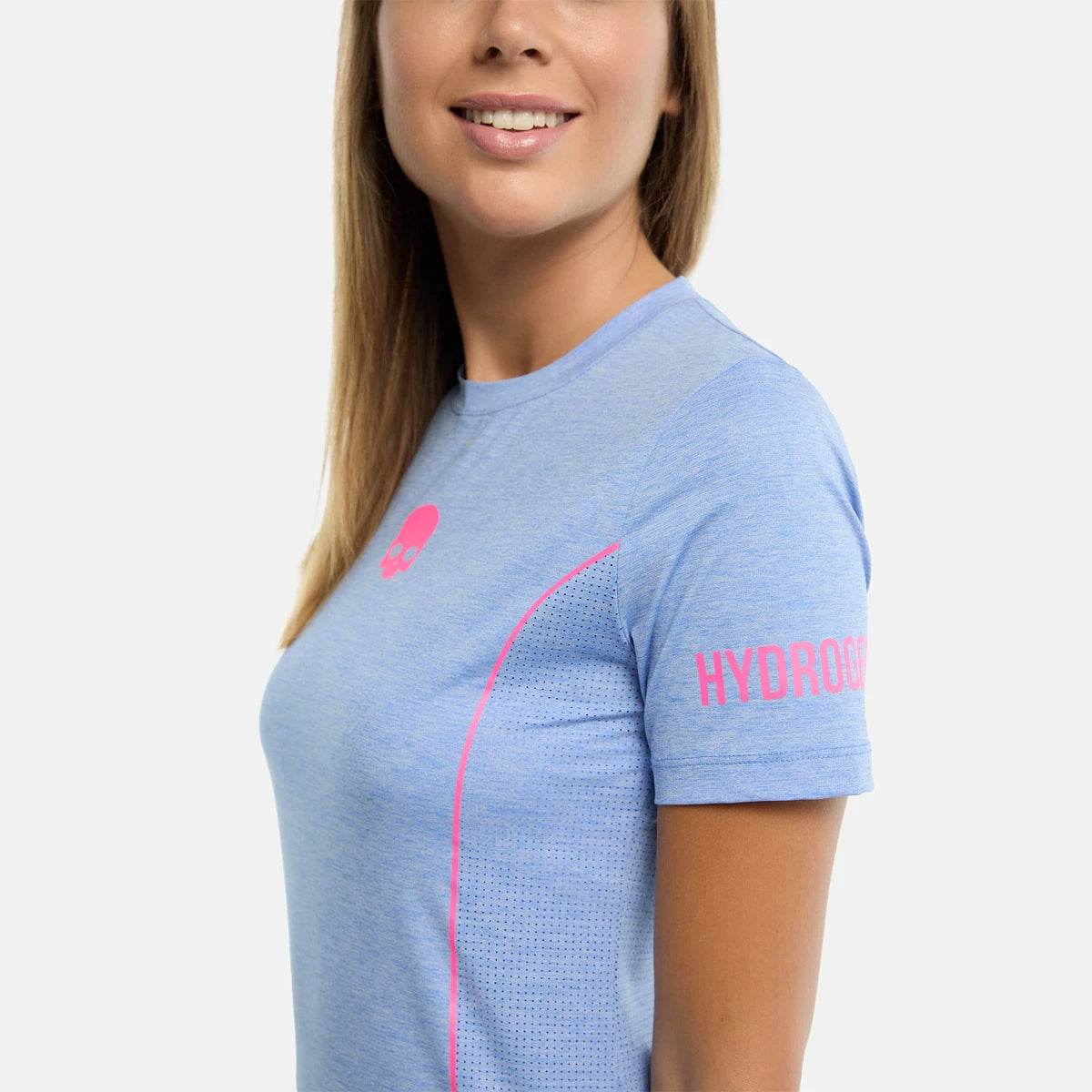 T-Shirt Hydrogen Donna Tech Padel