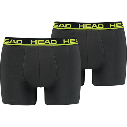 Confezione da 2 Boxer Head Basic