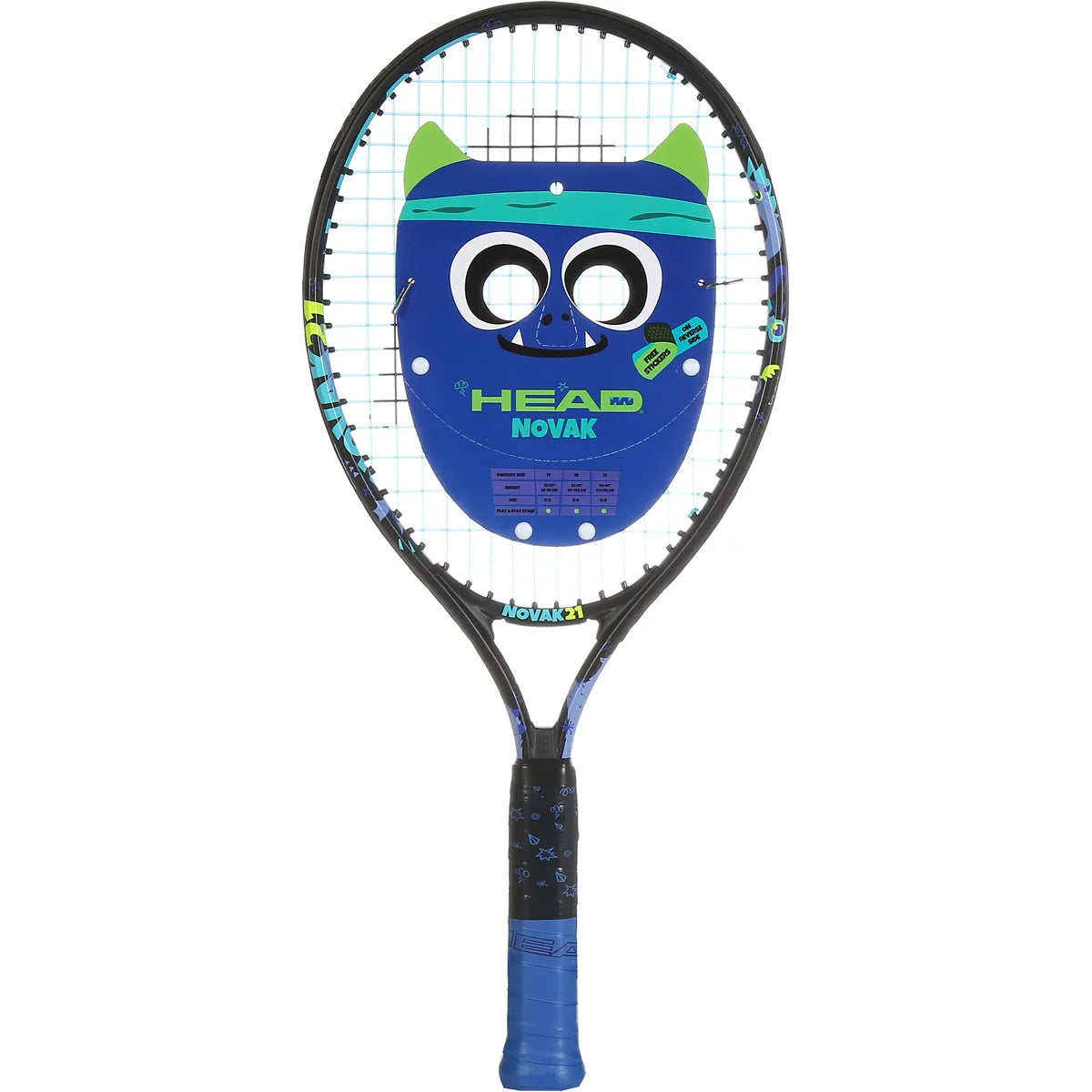 Racchetta Head Junior Novak 21