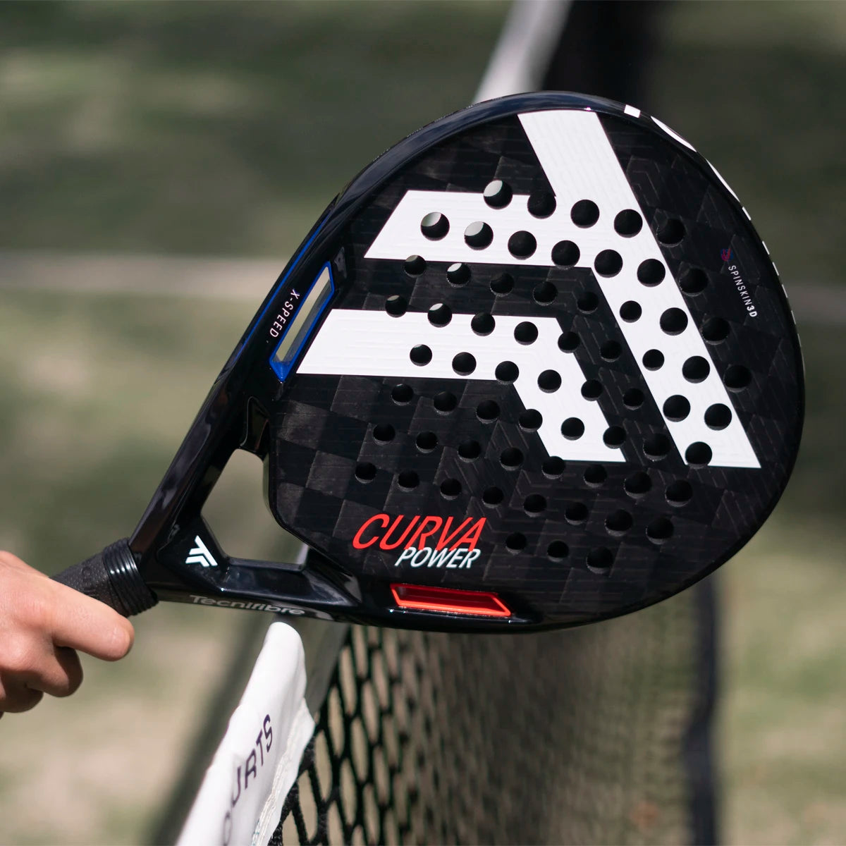 Racchetta da padel Tecnifibre Curva Power