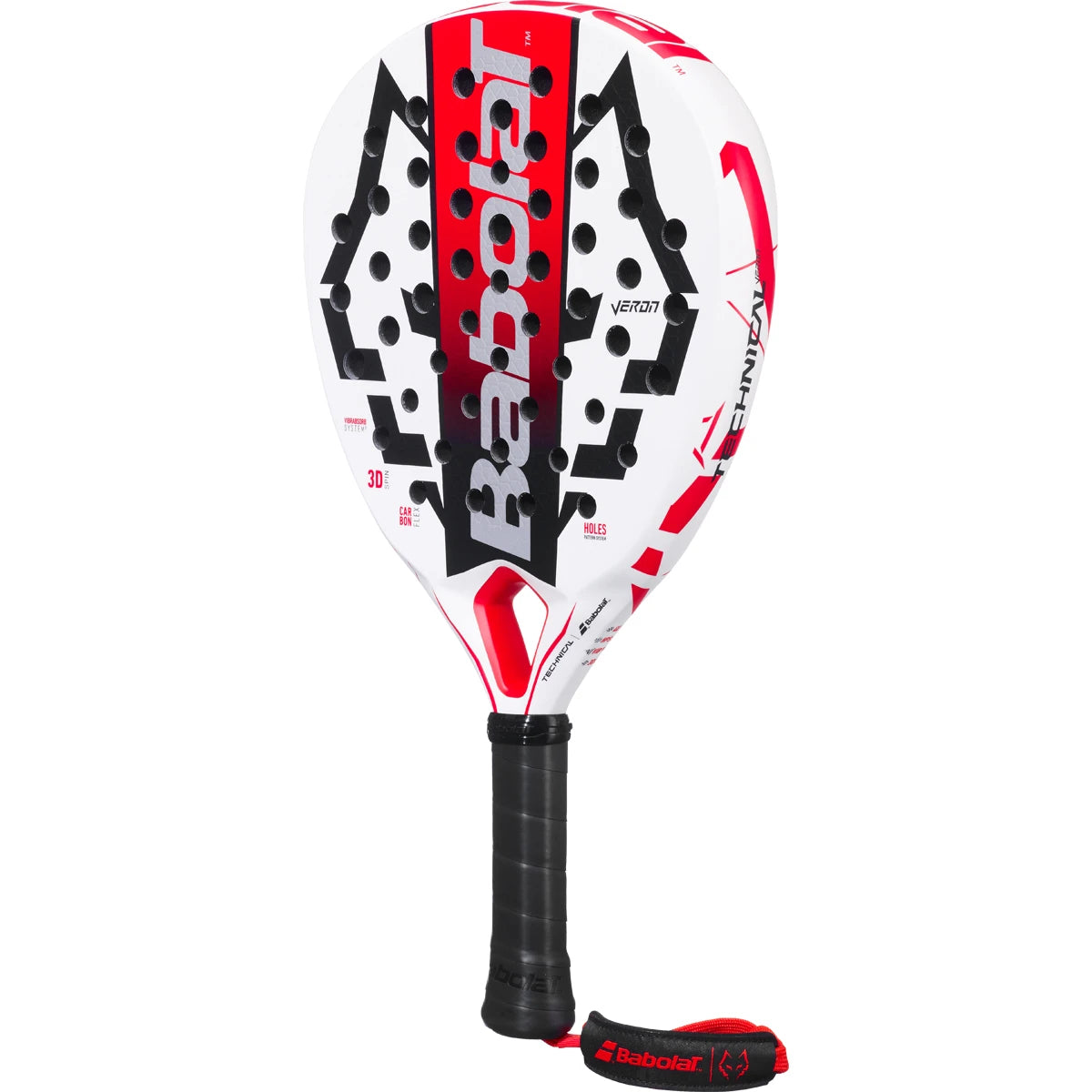 Racchetta da padel Babolat Technical Veron Juan Lebron (Nuovo 2025)