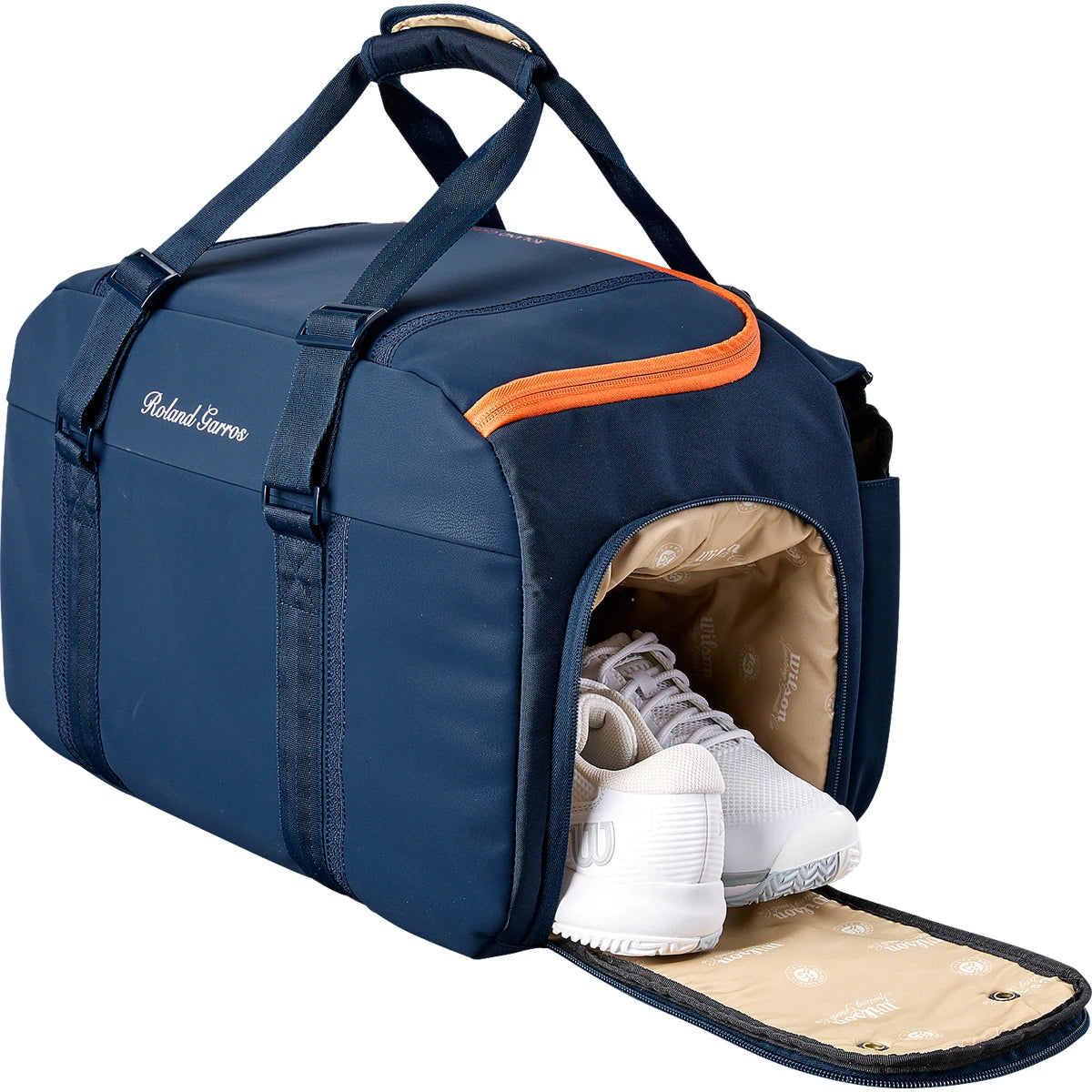 Borsa Duffle Wilson Super Tour Roland Garros Night Session 2026