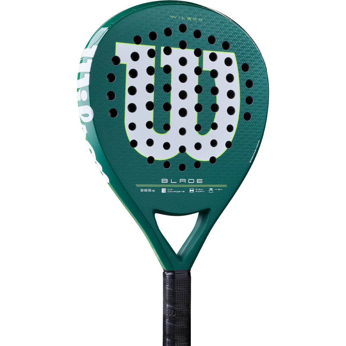 Racchetta da padel Wilson Blade V4