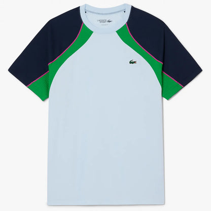 T-Shirt Lacoste Athlète Training Mebourne / Miami