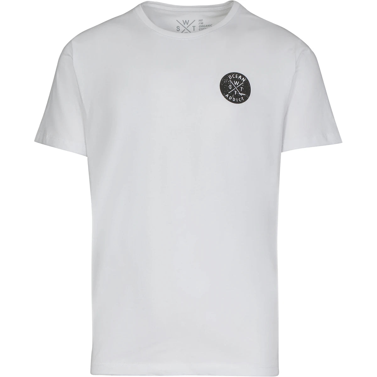 T-Shirt Watts Ocean Grafica