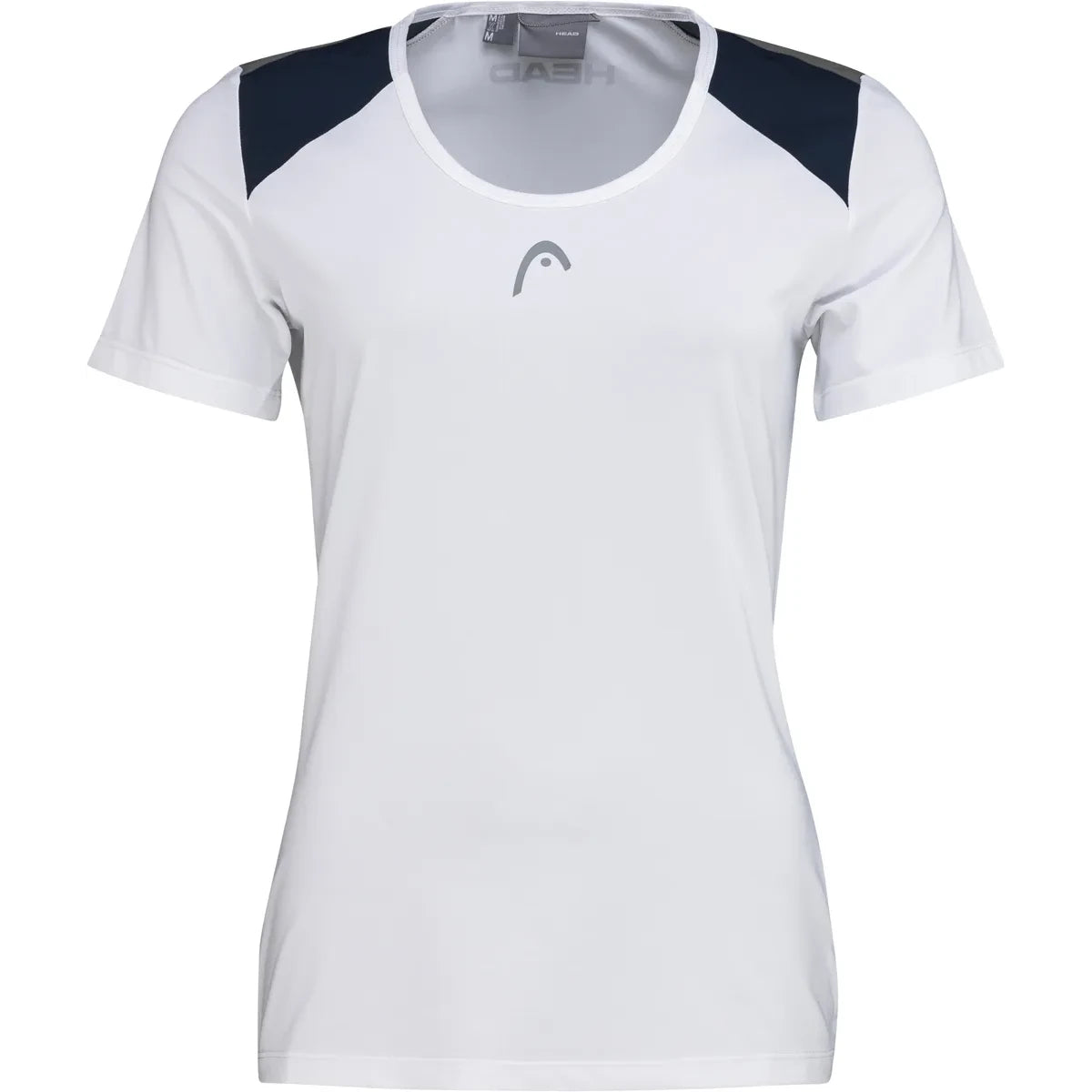 T-Shirt Head Donna Club 22 Tech