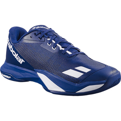 Scarpe Babolat Jet Mach 4 Wide Scarpe tutte le superfici
