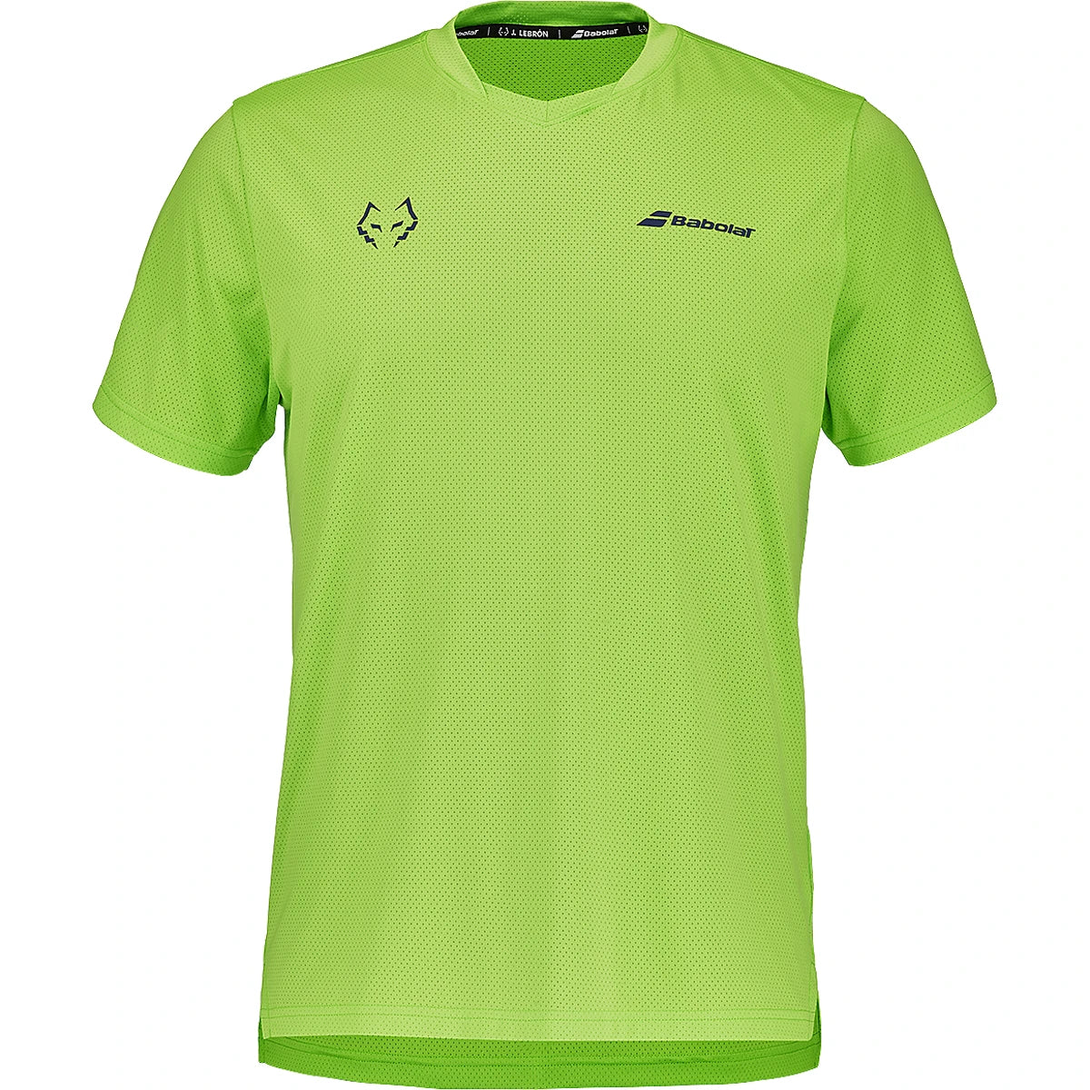 T-Shirt Babolat Padel Girocollo Lebron