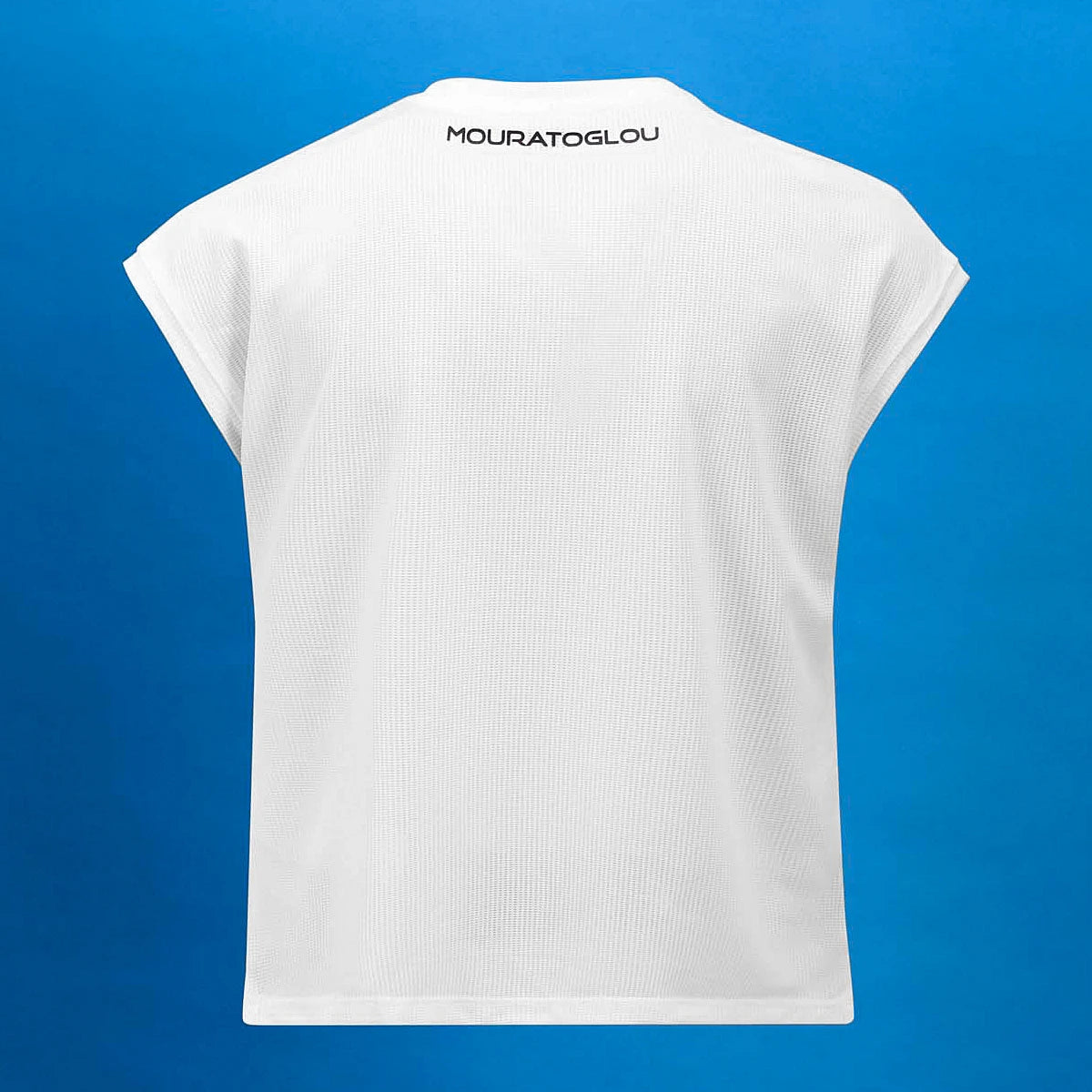 T-Shirt Mouratoglou Apparel Junior Ragazza Match Player