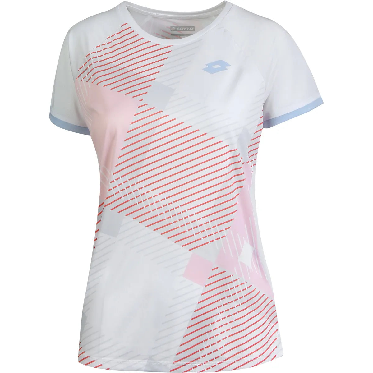 T-Shirt Lotto Donna Tech II - D1 | Euro Clay