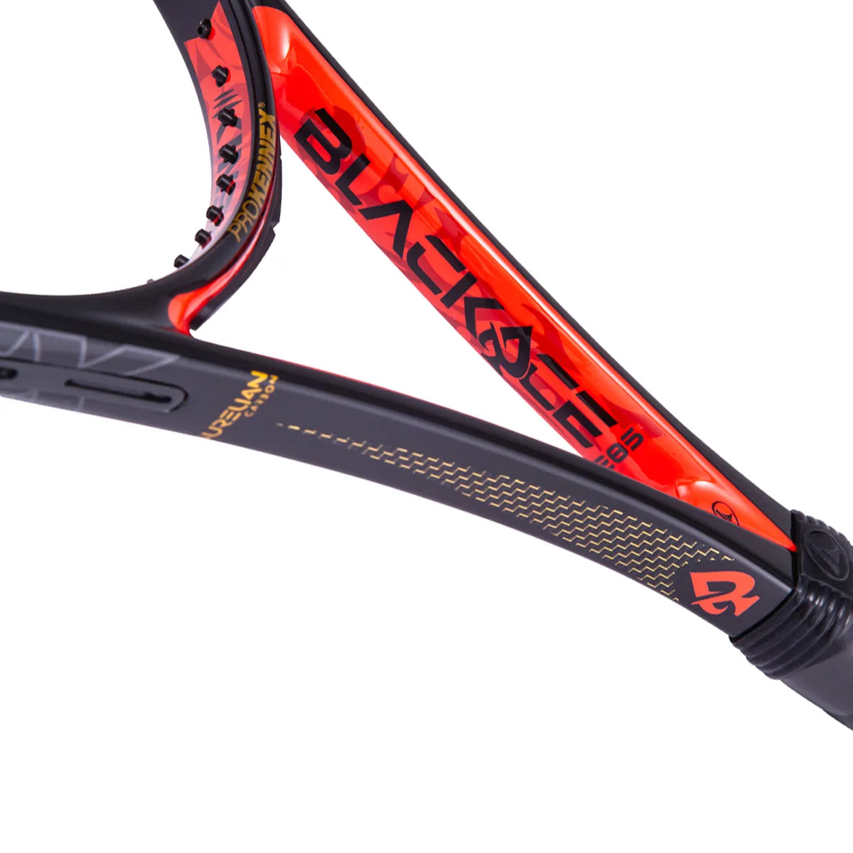 Racchetta Pro Kennex Ki Black Ace (285 Gr)
