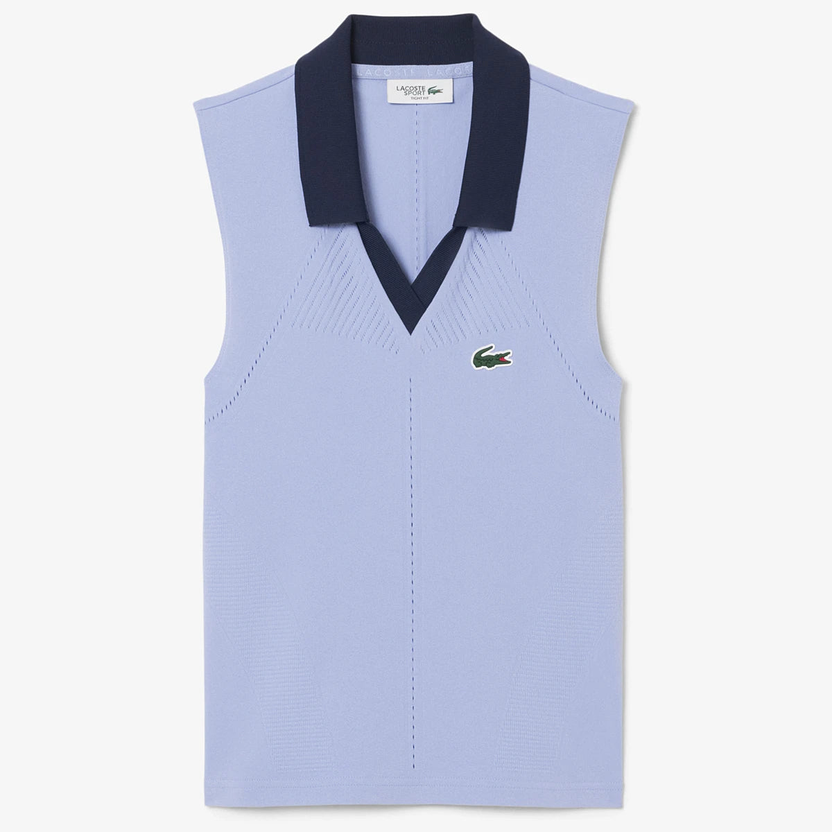 Canotta Lacoste Donna Athlete Us Series / New York