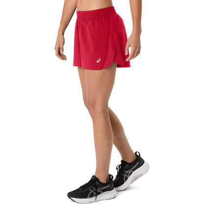 Short Asics Donna Core Split