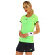 T-Shirt Lotto Donna Superrapida V Padel