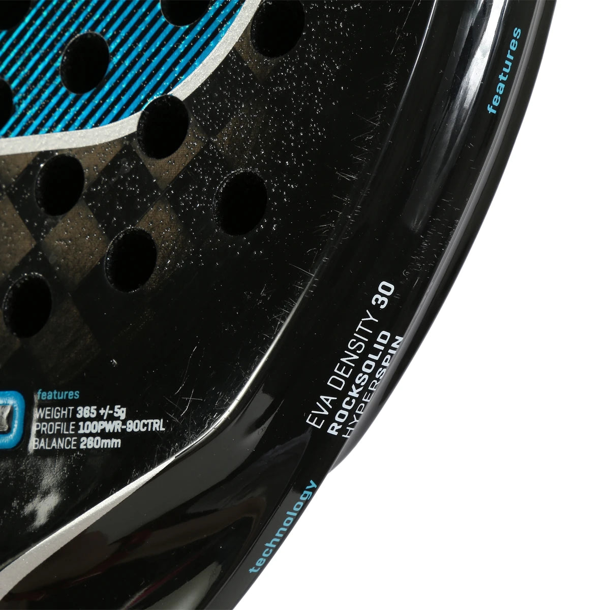 Racchetta Usata da Padel Pallap Velocity Pro