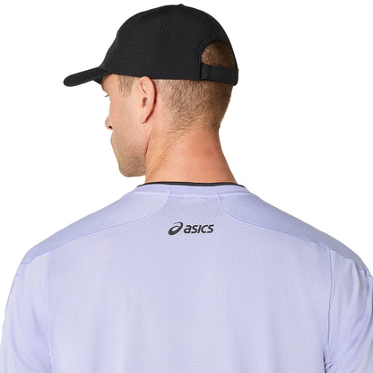 T-Shirt Asics Match Ss New York Notte Energia