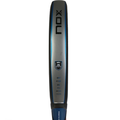 Racchetta da padel Nox Future Hybrid 12K Alum