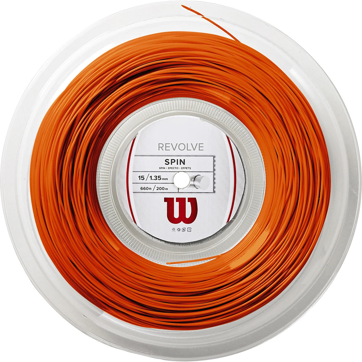 Bobina Wilson Revolve (200 Metri)