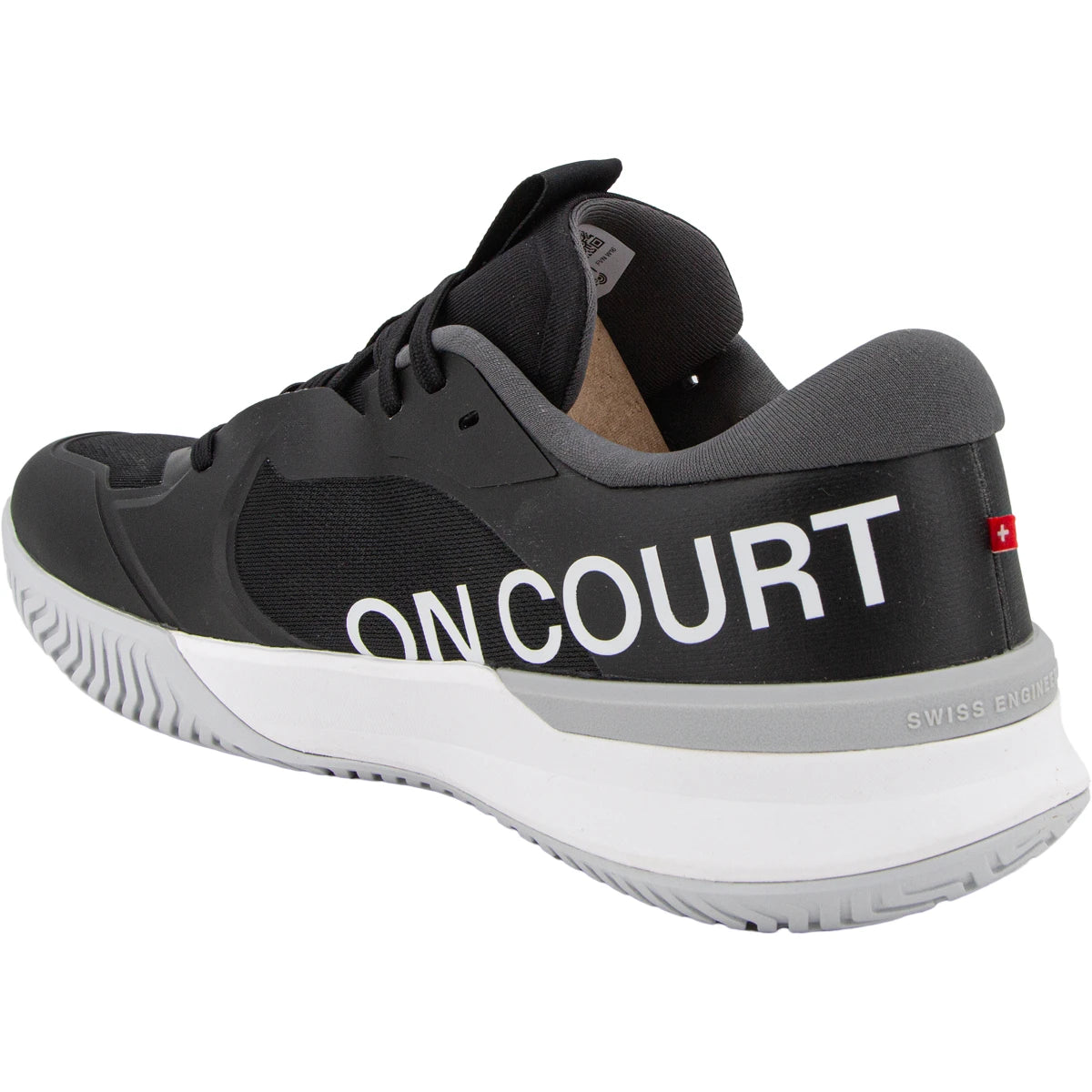 Scarpe On The Roger Pro 3 Terra Battuta
