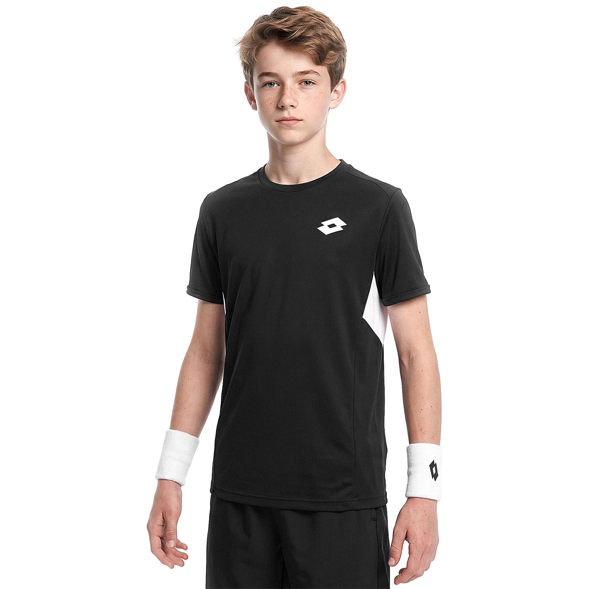 T-Shirt Lotto Junior Ragazzo Squadra Iv