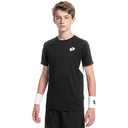 T-Shirt Lotto Junior Ragazzo Squadra Iv