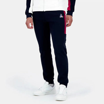 Pantalone Le Coq Sportif Tricolore Regular