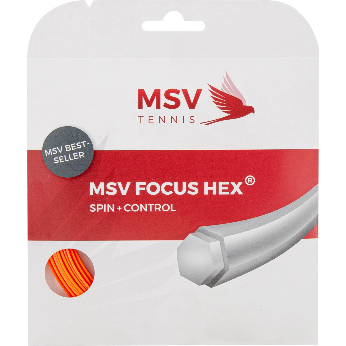 Corda Msv Focus Hex (12 Metri)