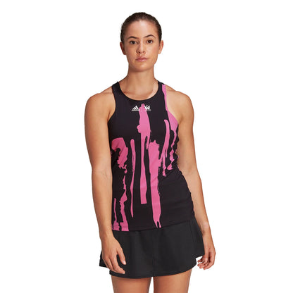 Canotta adidas Donna New York Thebe Magugu