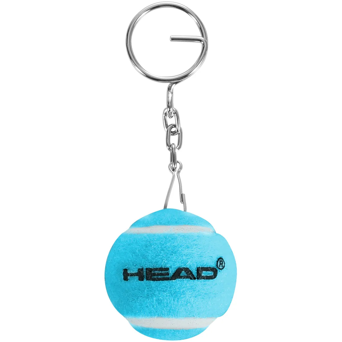Portachiavi Pallina Head