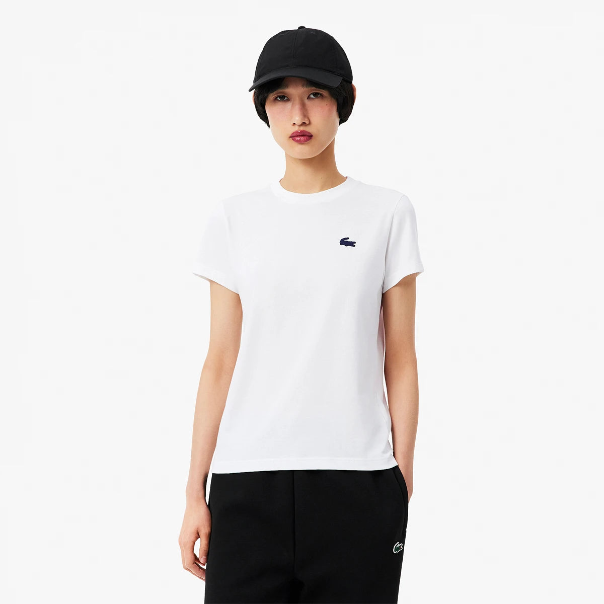 T-Shirt Lacoste Donna Core Performance