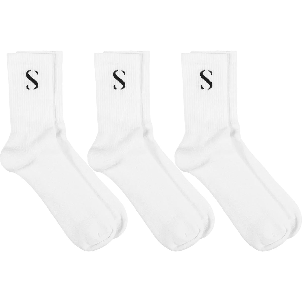 3 Paia di Calzini Second Serve Pro