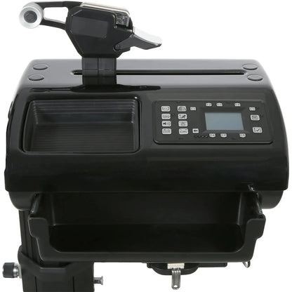 Macchina per l'incordatura Cb-20 Elettronica con Piede