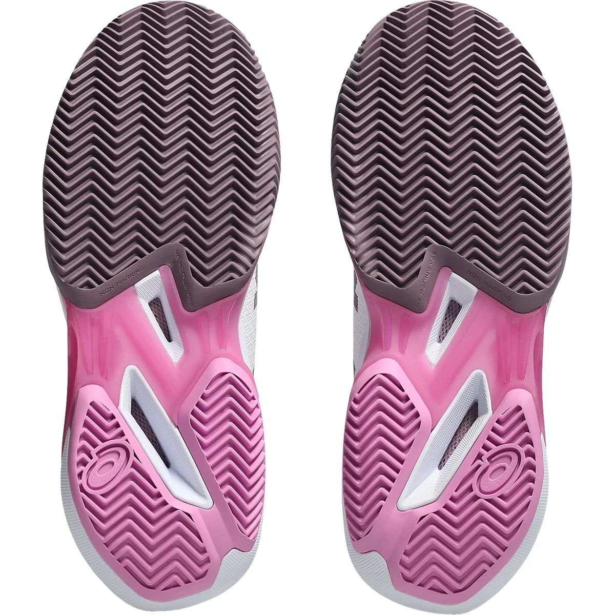 Scarpe Asics Donna Solution Speed FF4 Terra Battuta