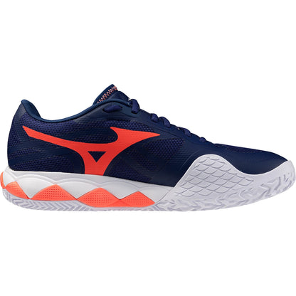 Scarpe Mizuno Wave Enforce Tour 2 Terra Battuta