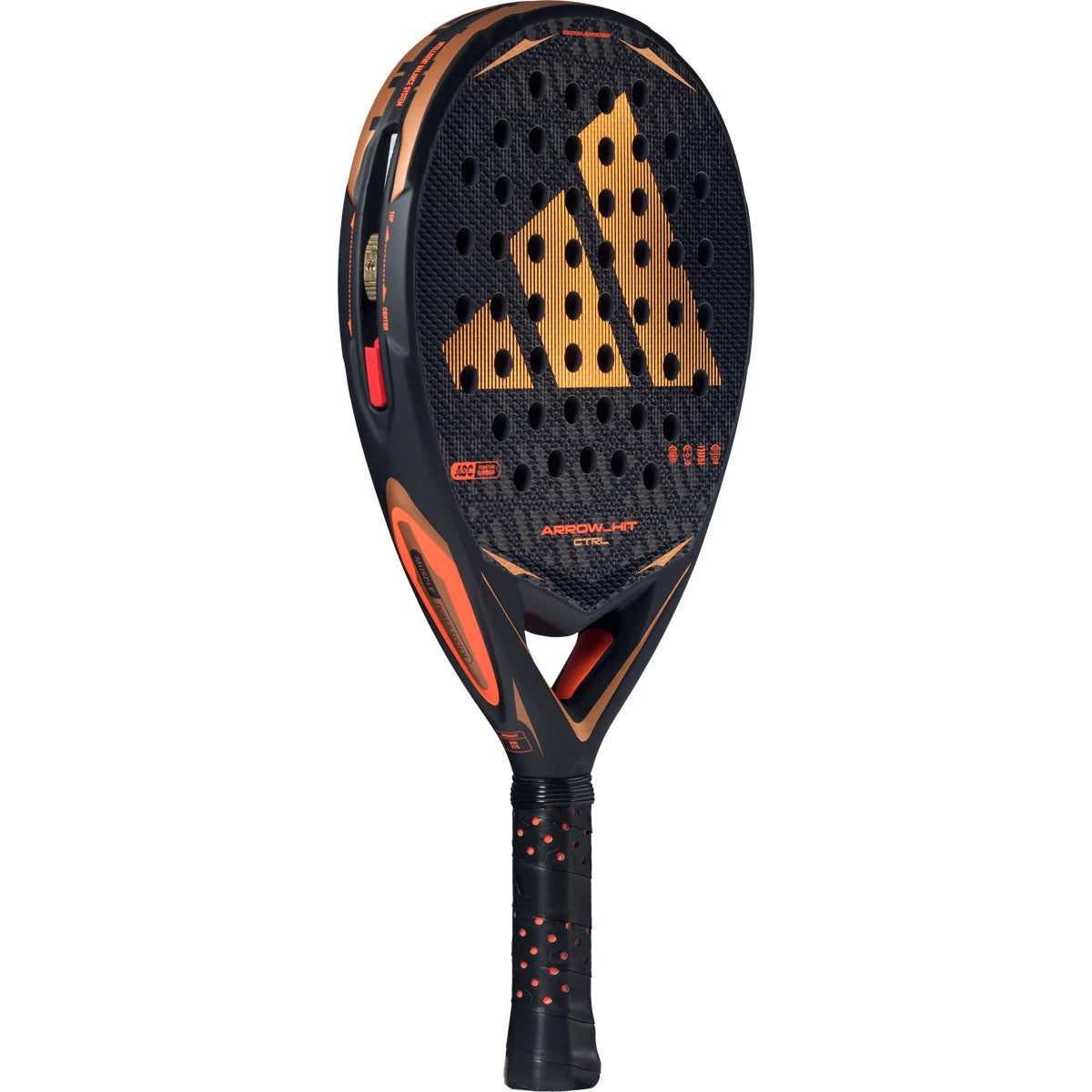 Racchetta da padel Test Adidas Arrow Hit Ctrl 2026