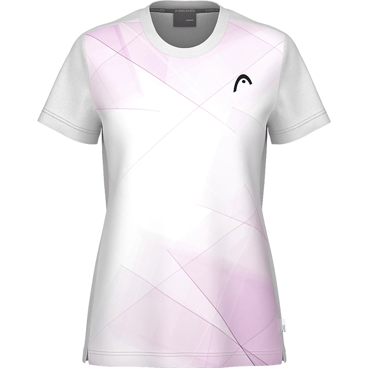 T-Shirt Head Junior Ragazza Vision Tie Break