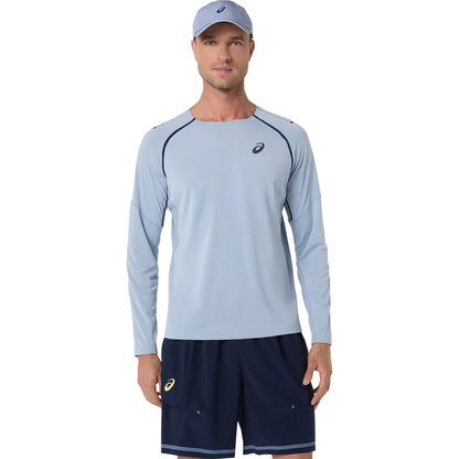 T-Shirt Asics Match Maniche Lunghe