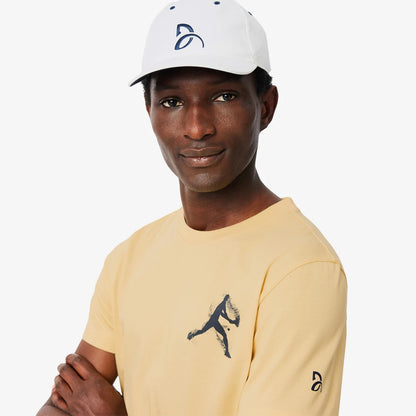 Pack Fan Lacoste Djokovic T-Shirt + Cappellino