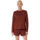 T-Shirt Asics Donna Core Maniche Lunghe