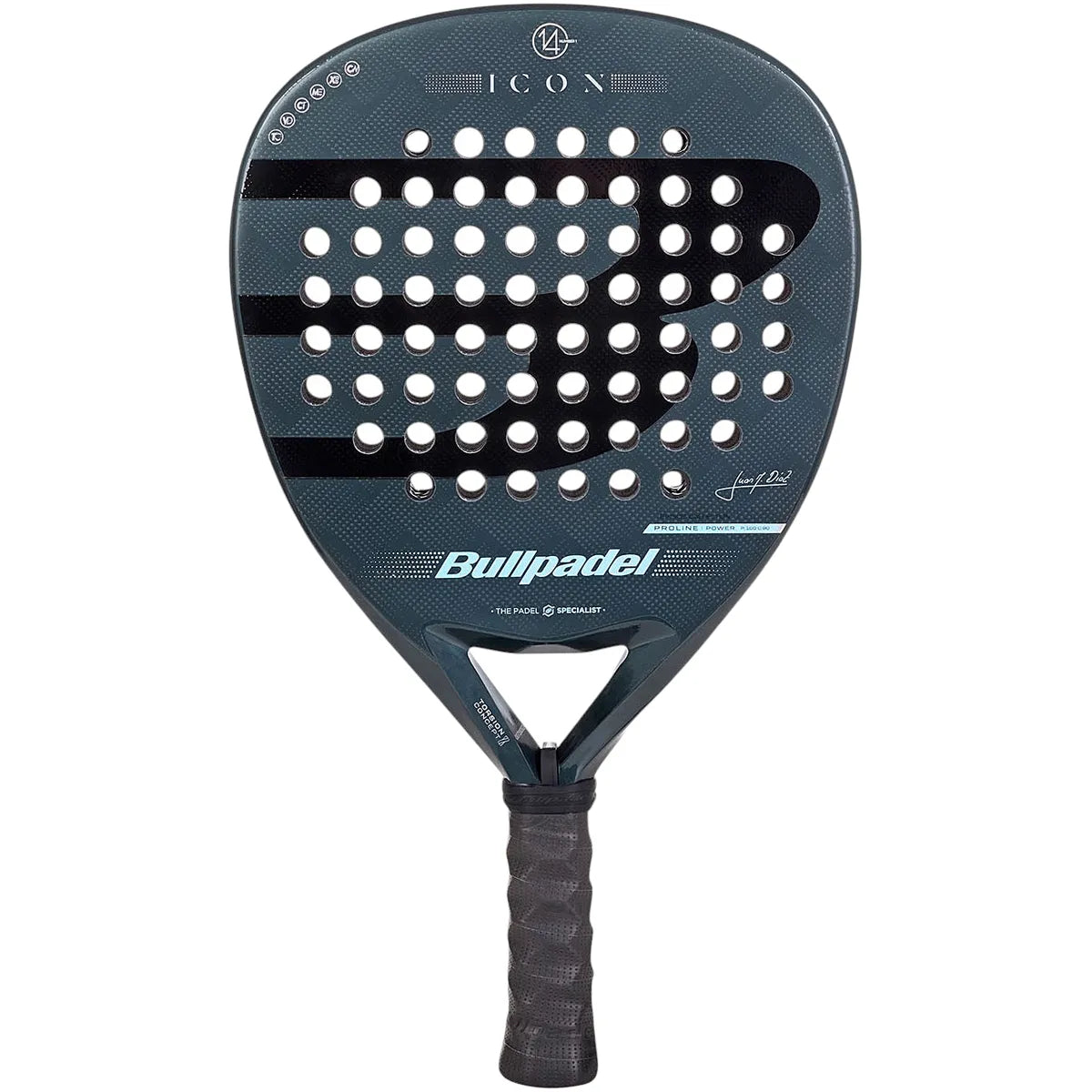 Racchetta da padel Bullpadel Icon 2025